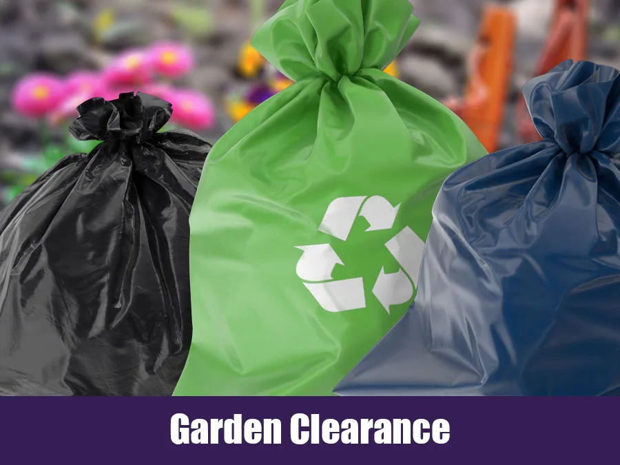 Garden Rubbish Bags